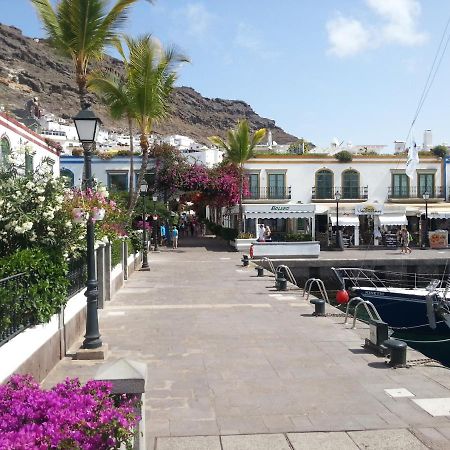 Apartamento Mele Puerto De Mogan Esterno foto