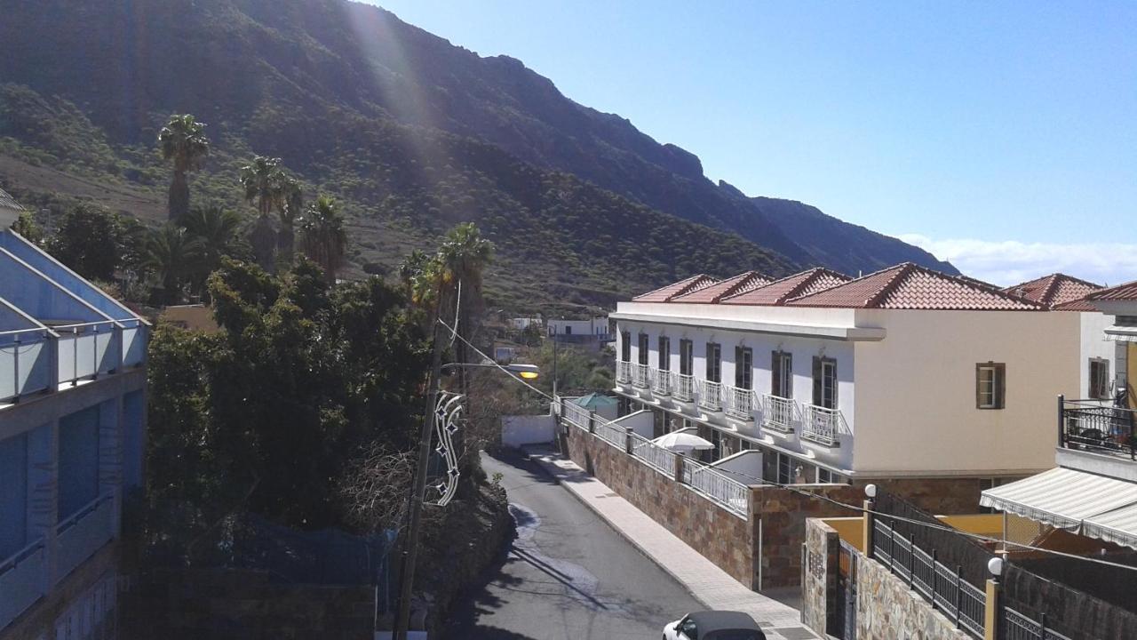 Apartamento Mele Puerto De Mogan Esterno foto
