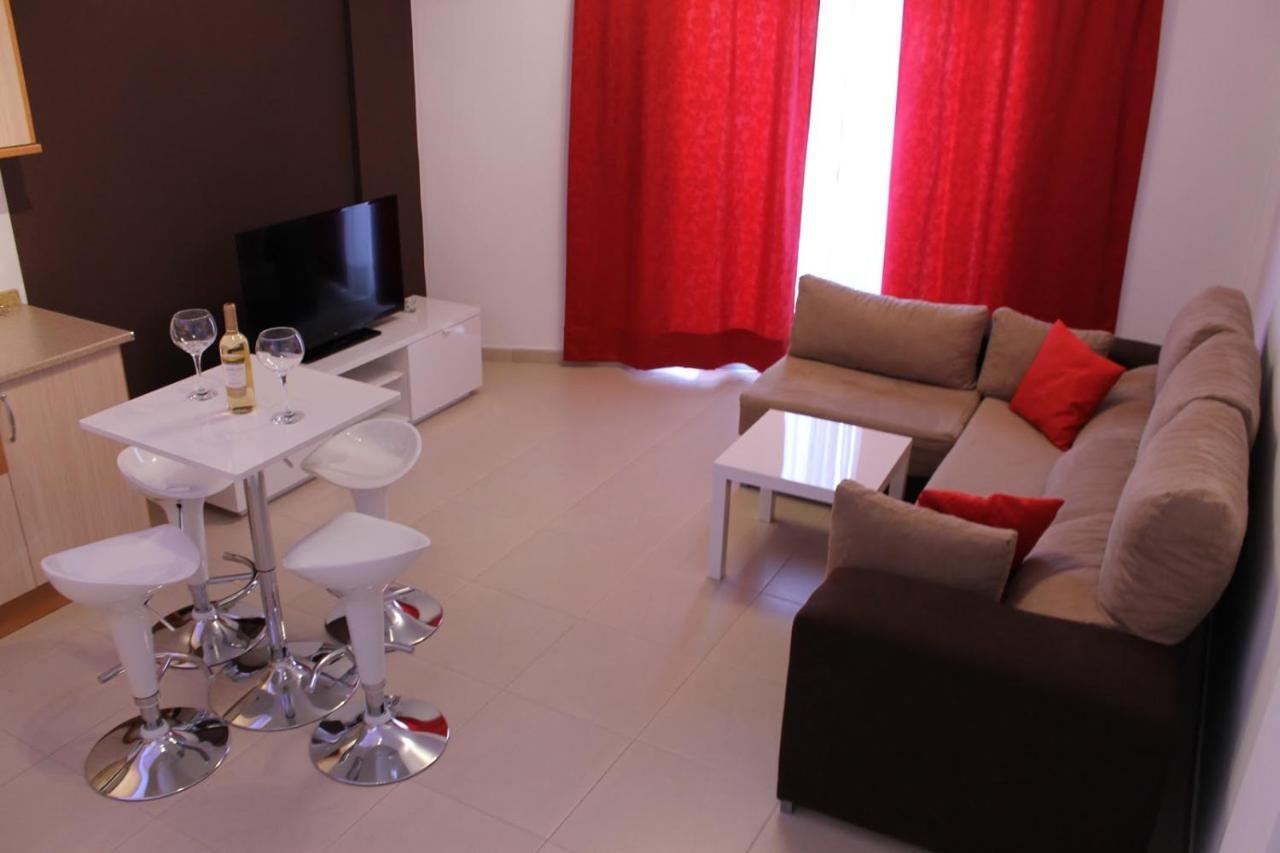Apartamento Mele Puerto De Mogan Esterno foto