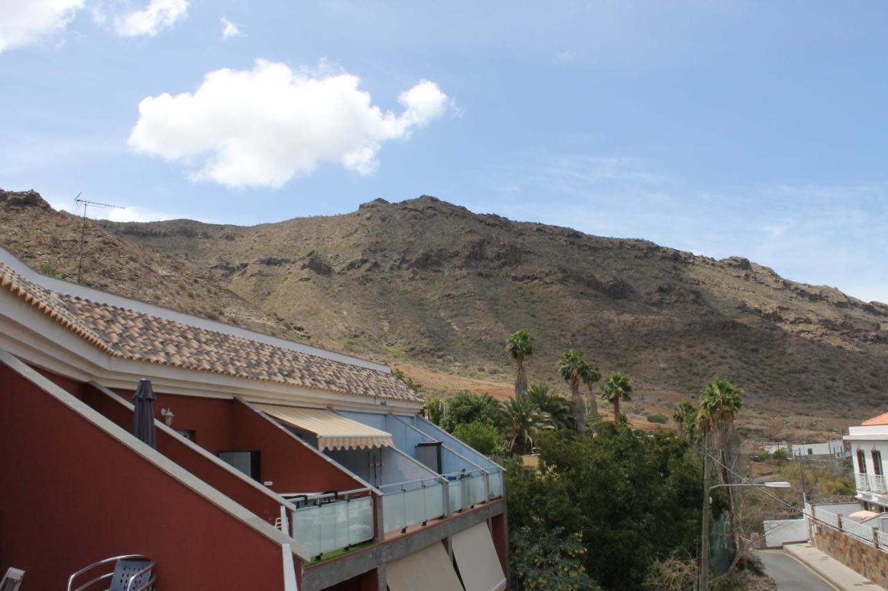 Apartamento Mele Puerto De Mogan Esterno foto