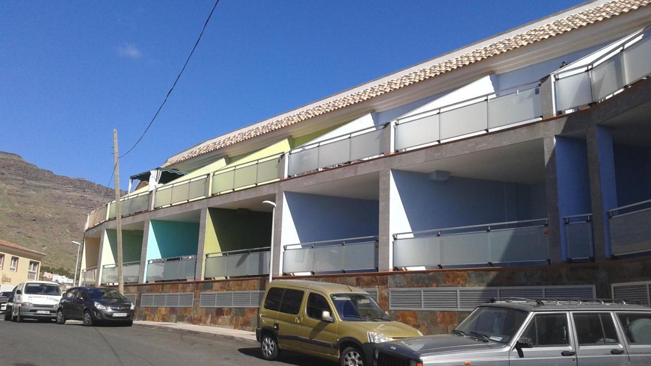 Apartamento Mele Puerto De Mogan Esterno foto